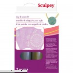 Sculpey Clay Silkscreen Kit  B01KK713M6